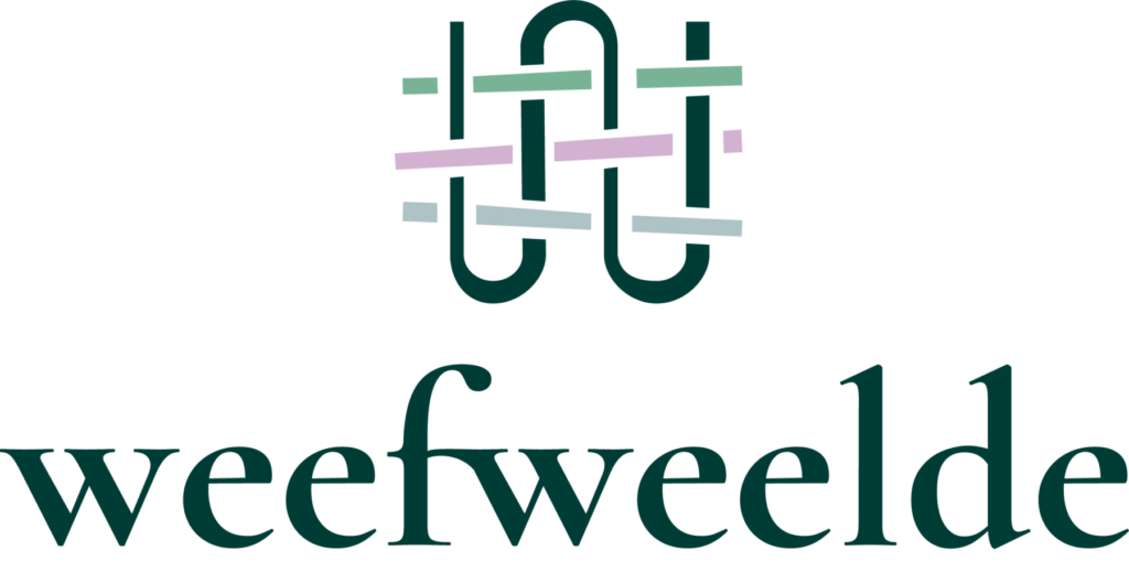 Logo van Weefweelde