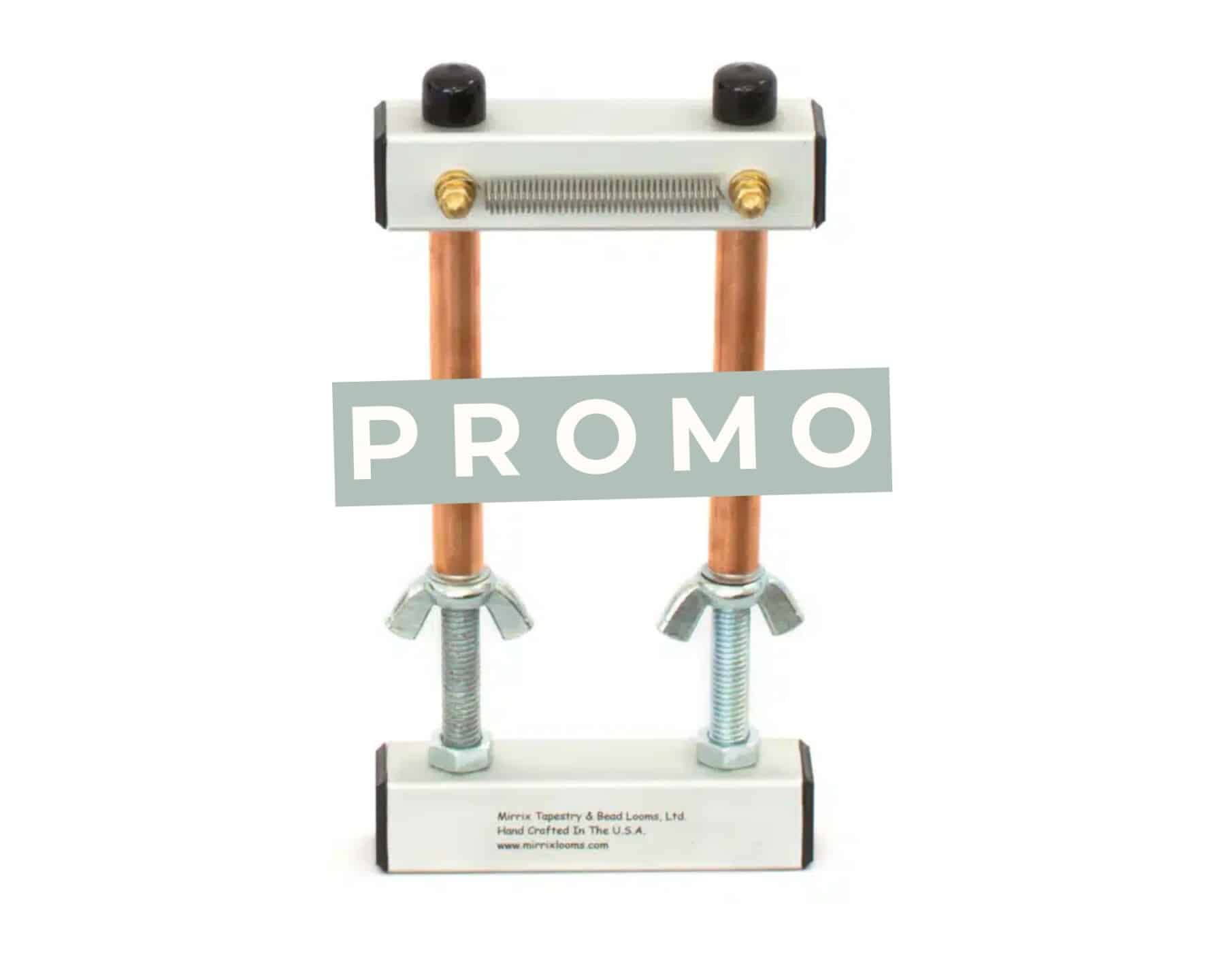 Mirrix Loreli tapisseriegetouw